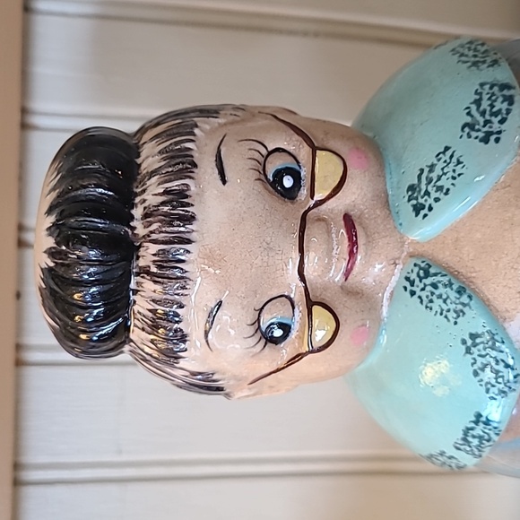 Rare Tilso Granny Grease Jar - Picture 15 of 16